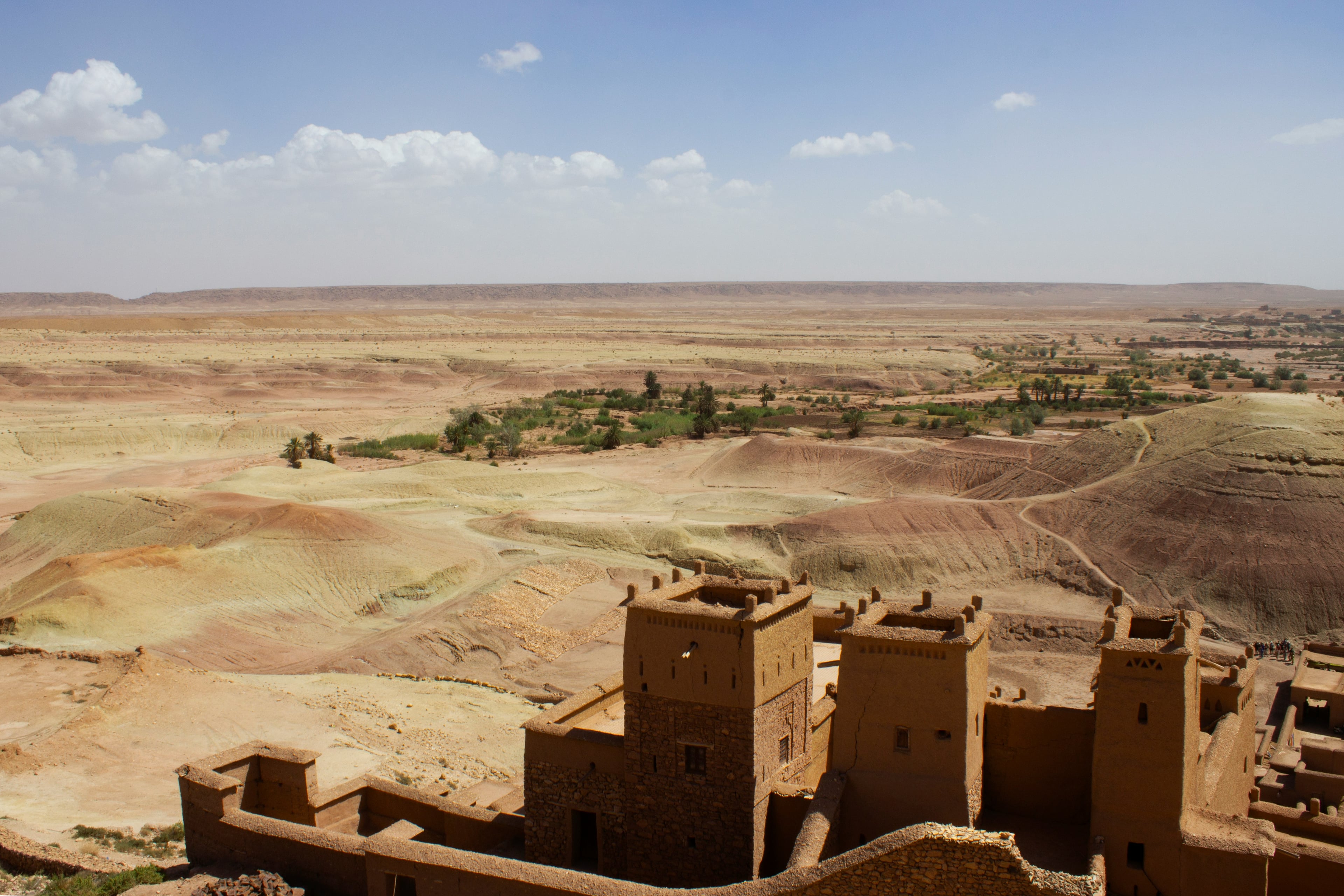 Aït Benhaddou, Morocco
