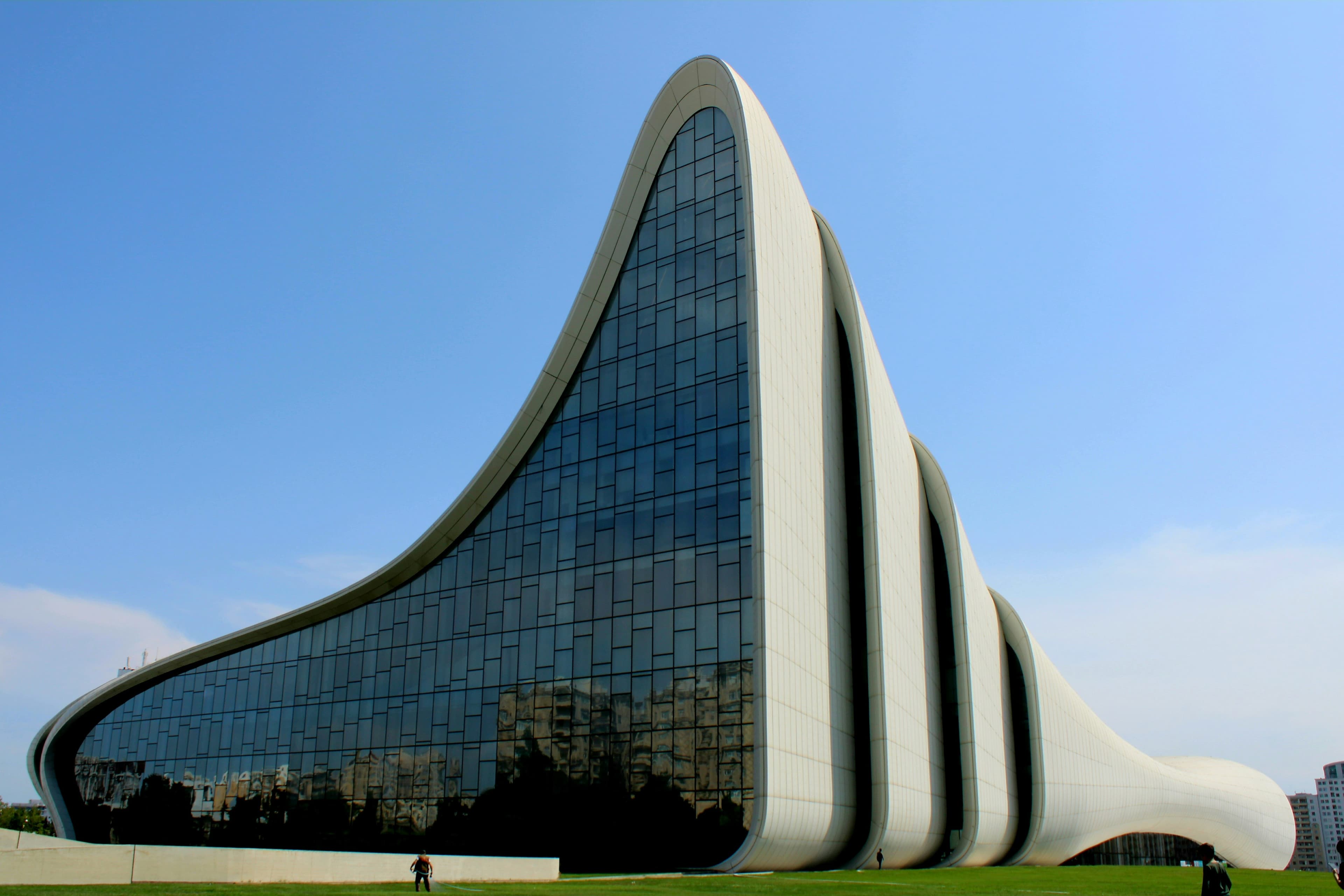 Modern architecture